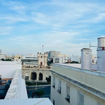 Pool & Beach Apartamento Διαμέρισμα Καντίζ